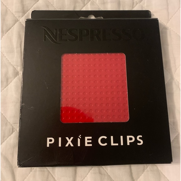 Nespresso Pixie clips - Picture 1 of 4